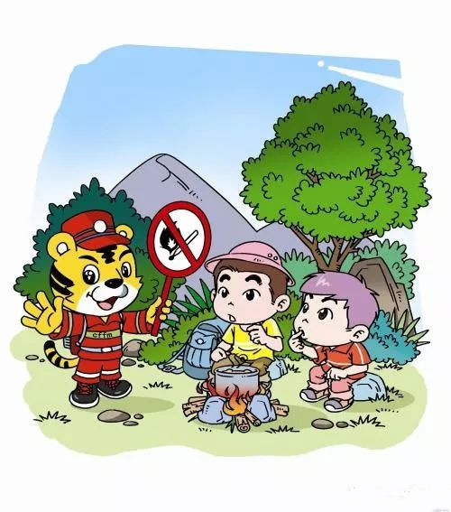 森林防火 |森林火災(zāi)究竟分了幾種？