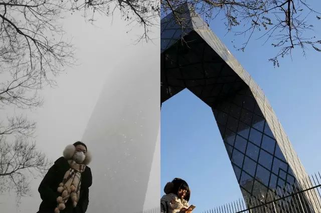 霧霾天來了，監(jiān)控攝像機(jī)看不見？華瑞通科技告訴你不可能