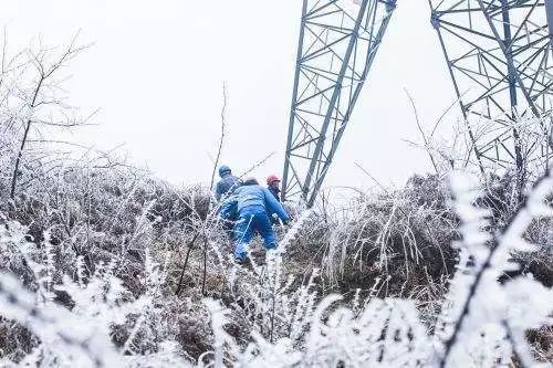 代替人工去巡視輸電線路？這家公司的無人機可不簡單