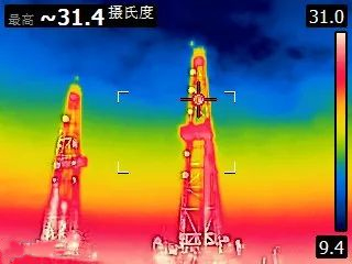 安全檢測(cè) | 石油鉆井現(xiàn)場(chǎng)的機(jī)械、電氣巡檢，哪種儀器可以堪當(dāng)此任