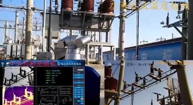 看小小巡檢機(jī)器人解決變電站運(yùn)維、巡檢大難題
