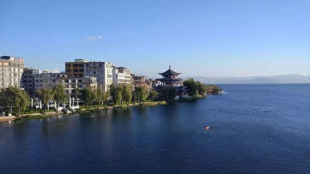 實(shí)時(shí)監(jiān)控、全部自動(dòng)化測(cè)試，科學(xué)治湖又有了新手段，科技感滿滿！