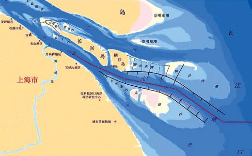 長(zhǎng)江宜昌區(qū)段海事、航道部門(mén)聯(lián)合保障航道設(shè)施安全