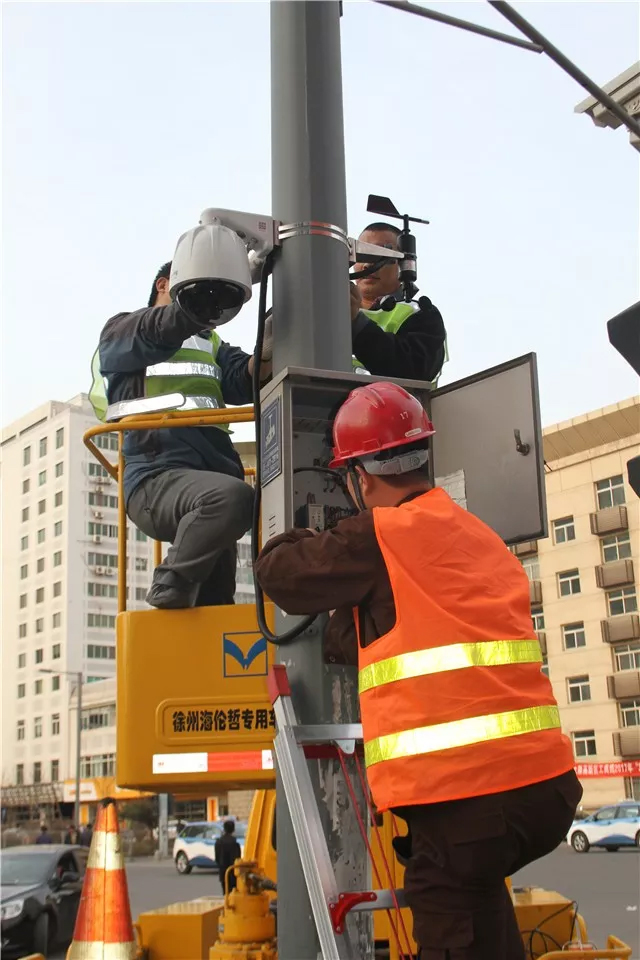 阜沙街頭突然多了這種監(jiān)控，干什么用的？全市新增200個(gè)...