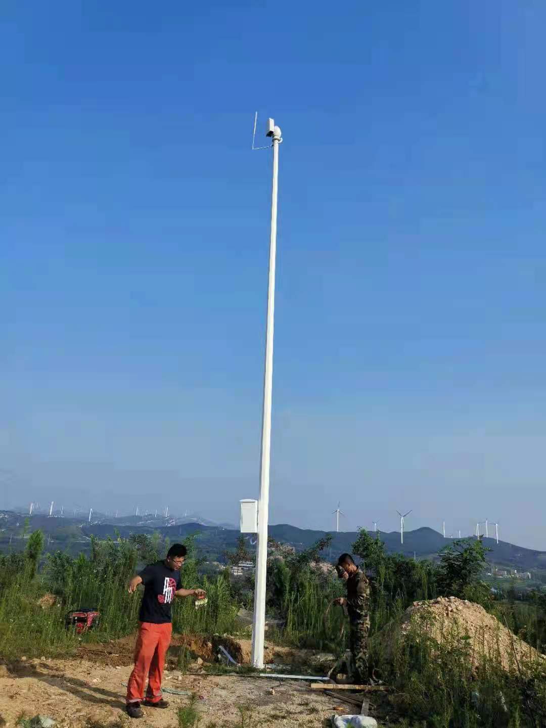 ?森林草原防火監(jiān)控預(yù)警攝像機(jī)布置，需要注意那幾點(diǎn)關(guān)鍵要素！
